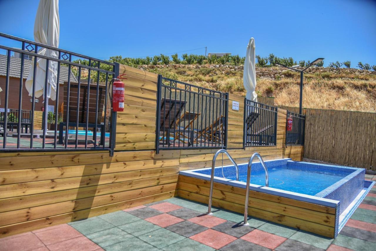 Mitzpe Hermon Tzimmers Majdal Shams Exterior photo