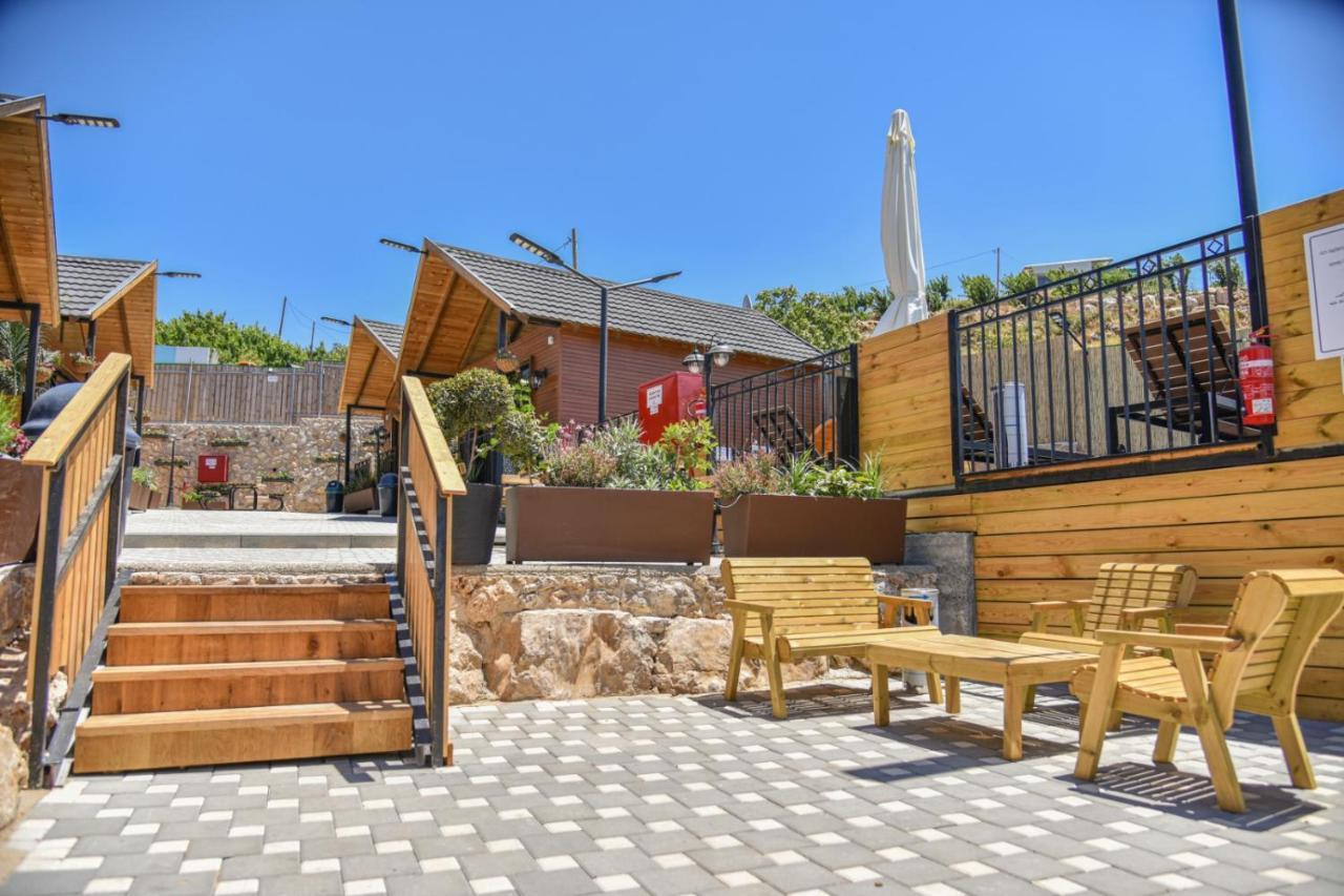 Mitzpe Hermon Tzimmers Majdal Shams Exterior photo