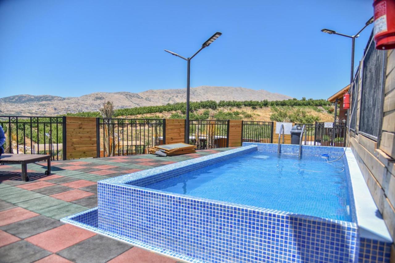 Mitzpe Hermon Tzimmers Majdal Shams Exterior photo
