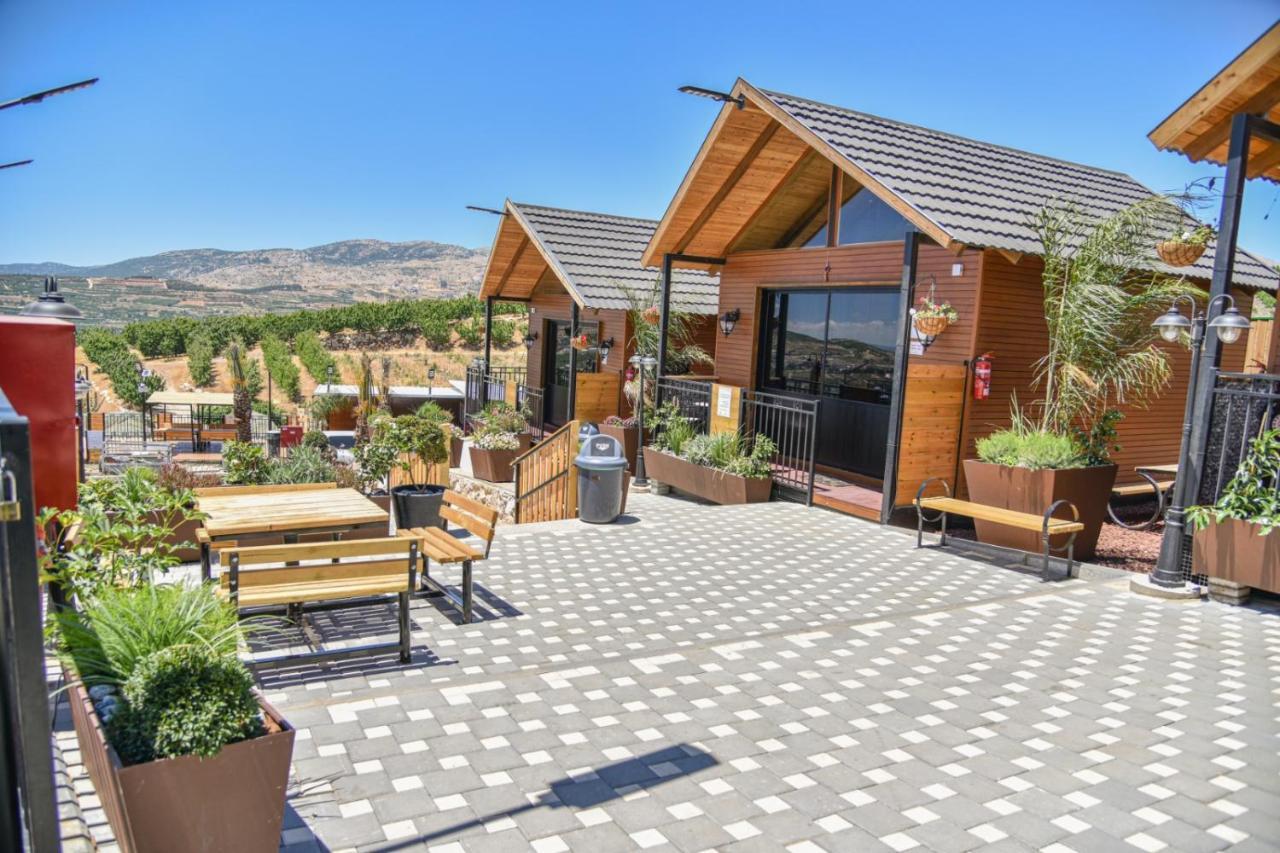 Mitzpe Hermon Tzimmers Majdal Shams Exterior photo
